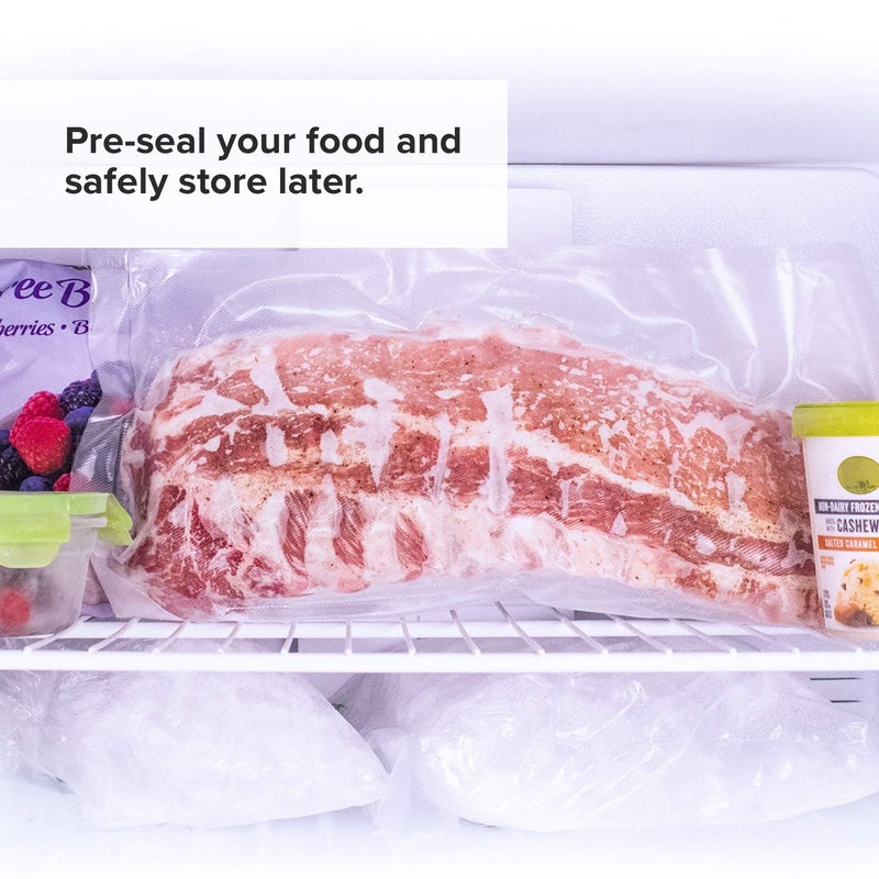 Anova Culinary Anova Rolls Vacuum sealer bags, One size, Clear,ANVR01 - Image 4